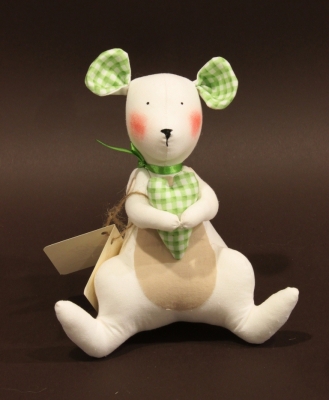 cute mouse toy